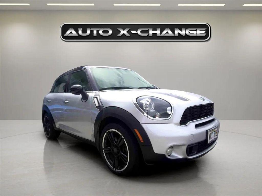 used 2012 MINI Cooper S Countryman car, priced at $10,900