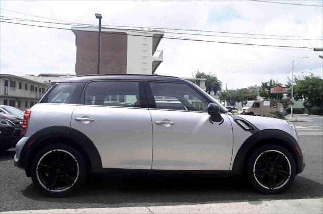 used 2012 MINI Cooper S Countryman car, priced at $10,900