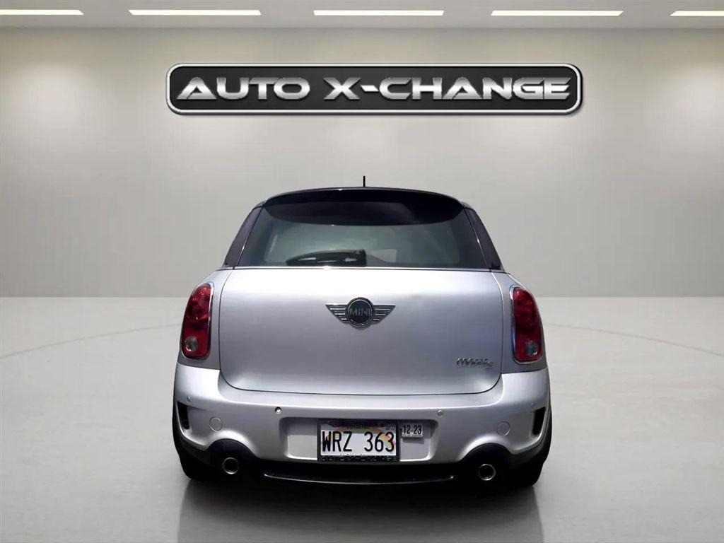 used 2012 MINI Cooper S Countryman car, priced at $10,900