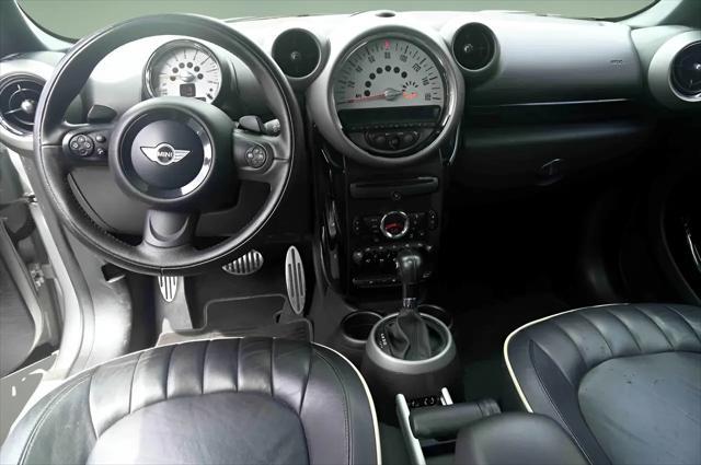 used 2012 MINI Cooper S Countryman car, priced at $10,900
