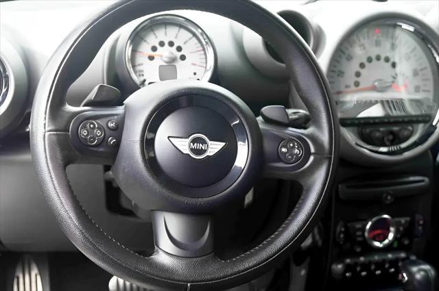 used 2012 MINI Cooper S Countryman car, priced at $10,900