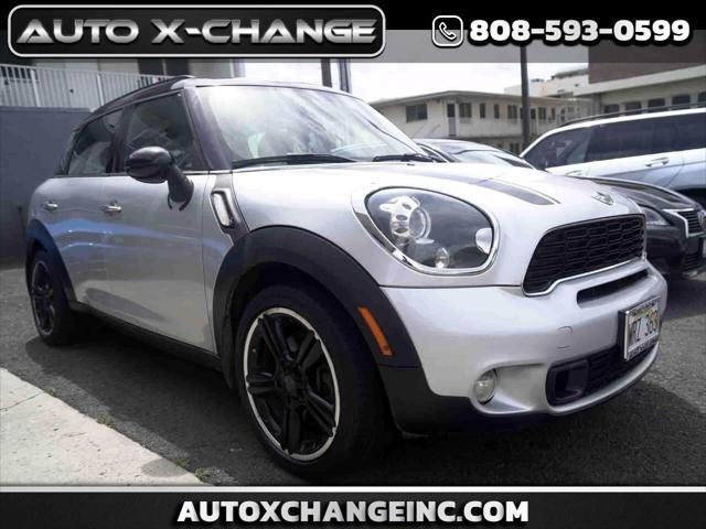 used 2012 MINI Cooper S Countryman car, priced at $10,900