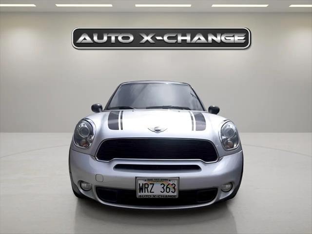 used 2012 MINI Cooper S Countryman car, priced at $10,900
