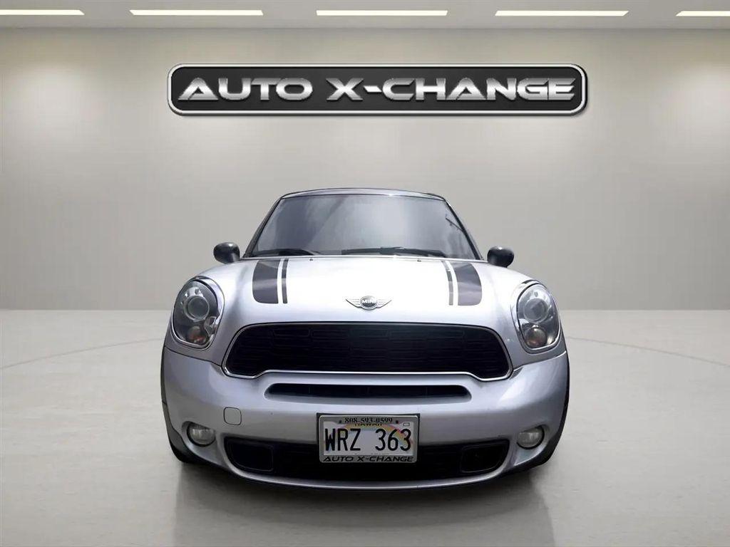 used 2012 MINI Cooper S Countryman car, priced at $10,900