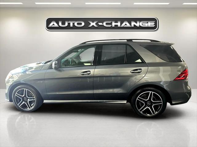 used 2019 Mercedes-Benz AMG GLE 43 car, priced at $39,900