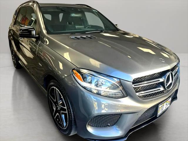used 2019 Mercedes-Benz AMG GLE 43 car, priced at $39,900