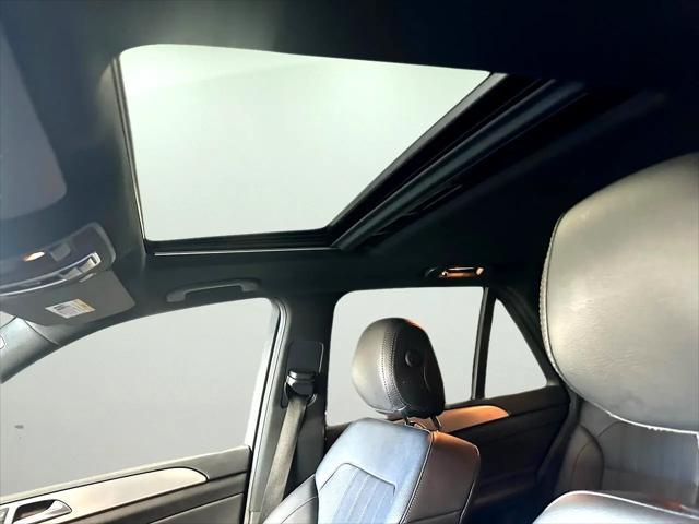 used 2019 Mercedes-Benz AMG GLE 43 car, priced at $39,900