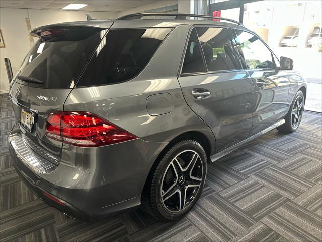 used 2019 Mercedes-Benz AMG GLE 43 car, priced at $39,900