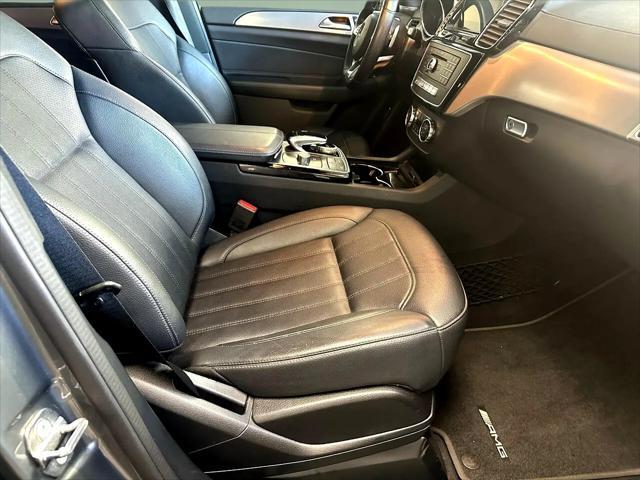 used 2019 Mercedes-Benz AMG GLE 43 car, priced at $39,900