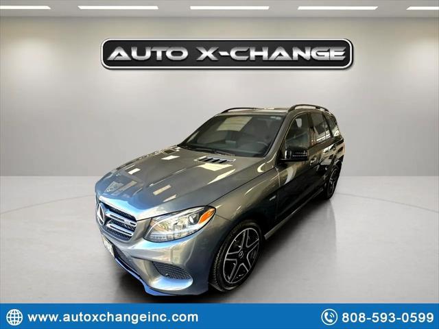 used 2019 Mercedes-Benz AMG GLE 43 car, priced at $39,900