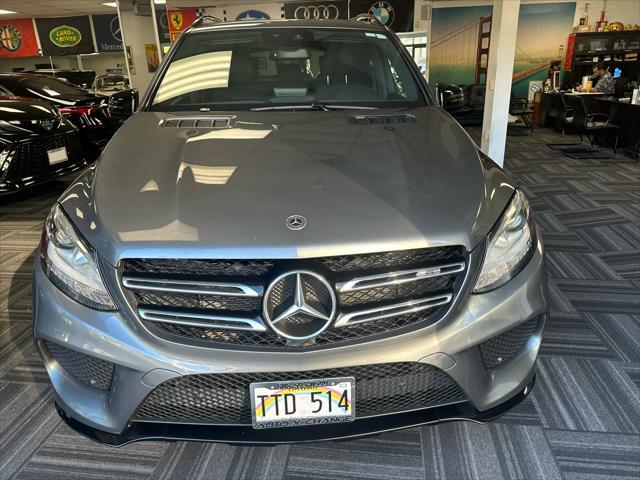 used 2019 Mercedes-Benz AMG GLE 43 car, priced at $39,900