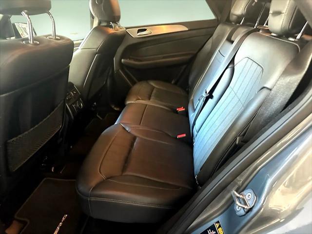 used 2019 Mercedes-Benz AMG GLE 43 car, priced at $39,900