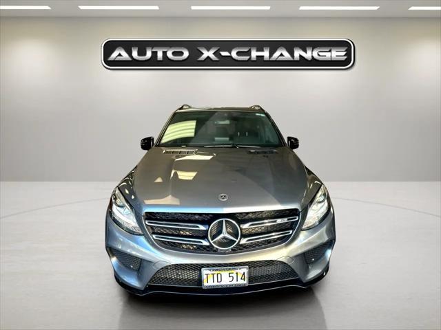 used 2019 Mercedes-Benz AMG GLE 43 car, priced at $39,900