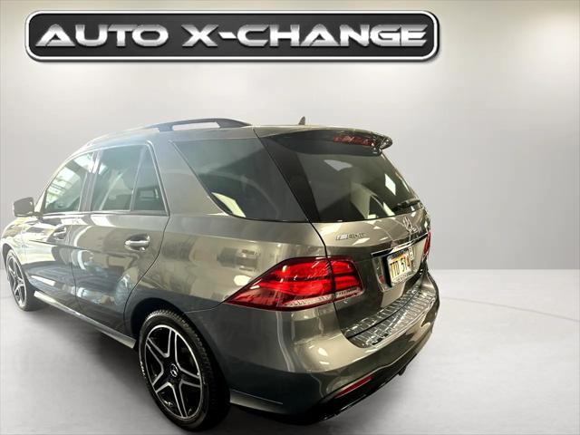 used 2019 Mercedes-Benz AMG GLE 43 car, priced at $39,900