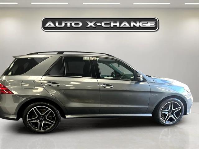 used 2019 Mercedes-Benz AMG GLE 43 car, priced at $39,900