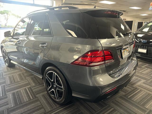 used 2019 Mercedes-Benz AMG GLE 43 car, priced at $39,900