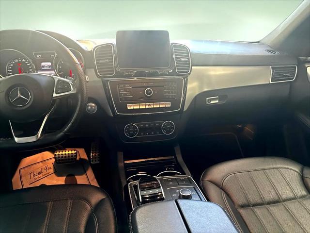 used 2019 Mercedes-Benz AMG GLE 43 car, priced at $39,900