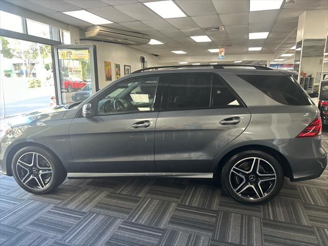 used 2019 Mercedes-Benz AMG GLE 43 car, priced at $39,900