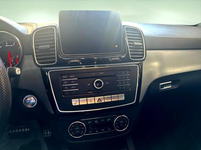 used 2019 Mercedes-Benz AMG GLE 43 car, priced at $39,900