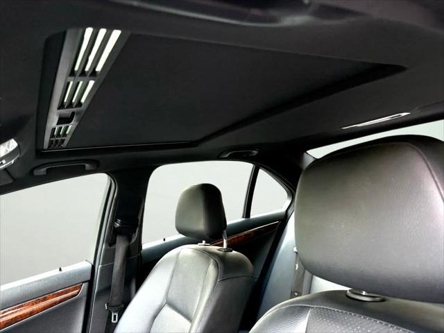 used 2009 Mercedes-Benz C-Class car, priced at $9,900