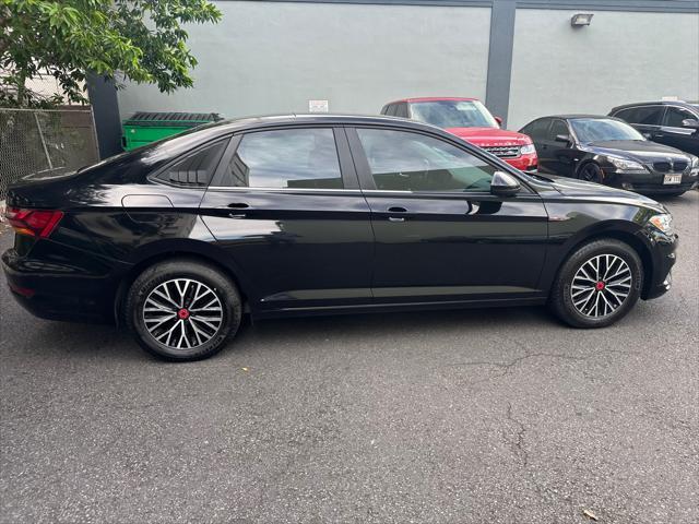 used 2019 Volkswagen Jetta car, priced at $14,900