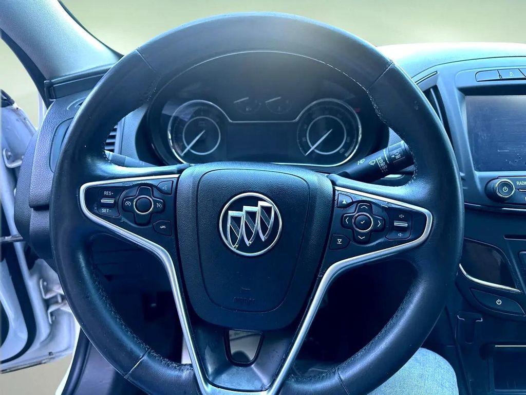 used 2016 Buick Regal car, priced at $10,900