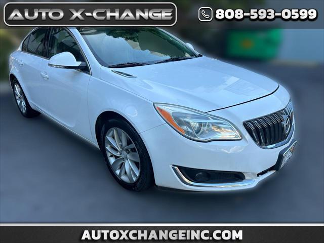 used 2016 Buick Regal car, priced at $12,900