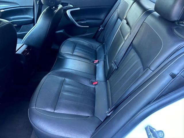 used 2016 Buick Regal car, priced at $10,900