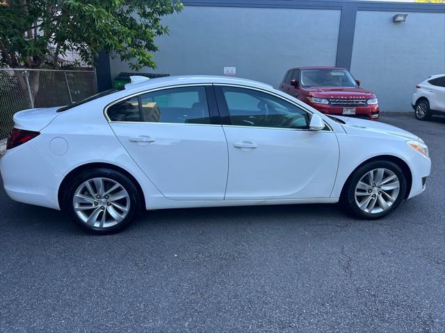 used 2016 Buick Regal car, priced at $12,900