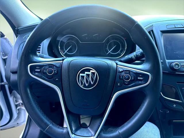 used 2016 Buick Regal car, priced at $10,900