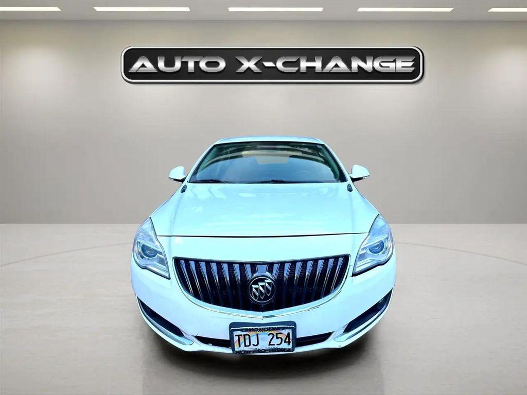 used 2016 Buick Regal car, priced at $10,900