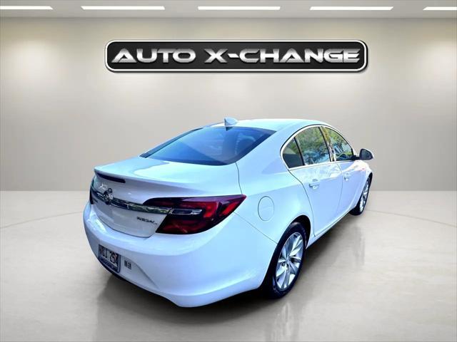 used 2016 Buick Regal car, priced at $10,900