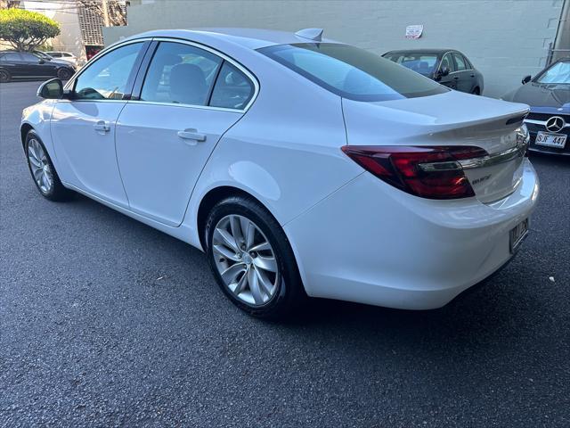 used 2016 Buick Regal car, priced at $12,900