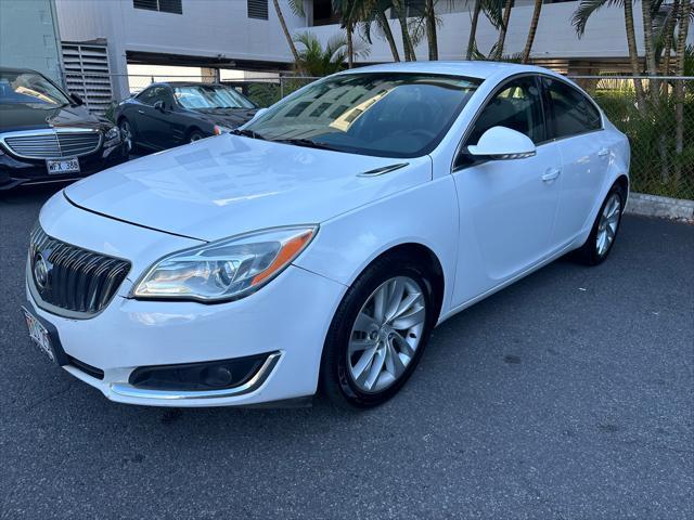 used 2016 Buick Regal car, priced at $12,900