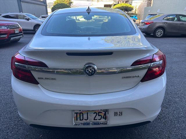 used 2016 Buick Regal car, priced at $12,900