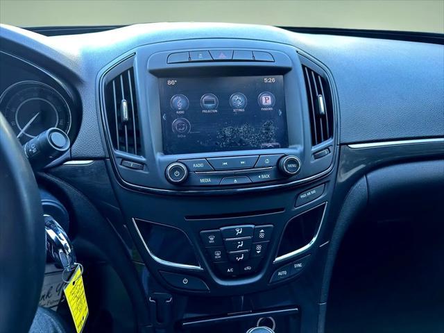 used 2016 Buick Regal car, priced at $10,900