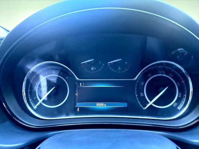 used 2016 Buick Regal car, priced at $10,900