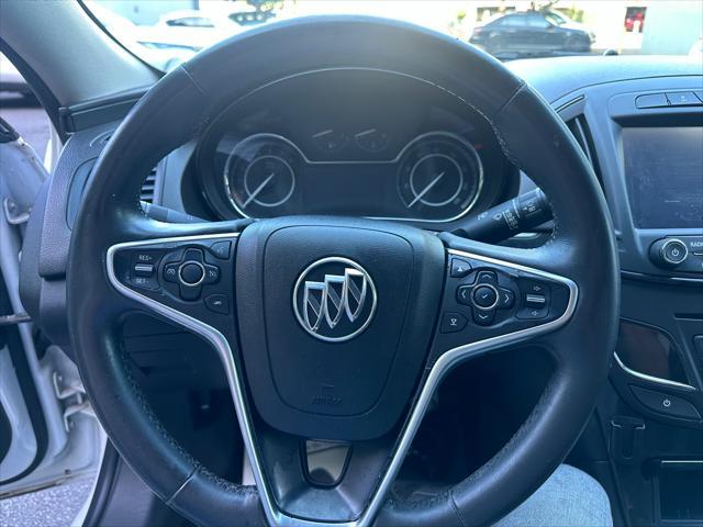 used 2016 Buick Regal car, priced at $12,900