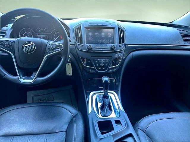 used 2016 Buick Regal car, priced at $10,900