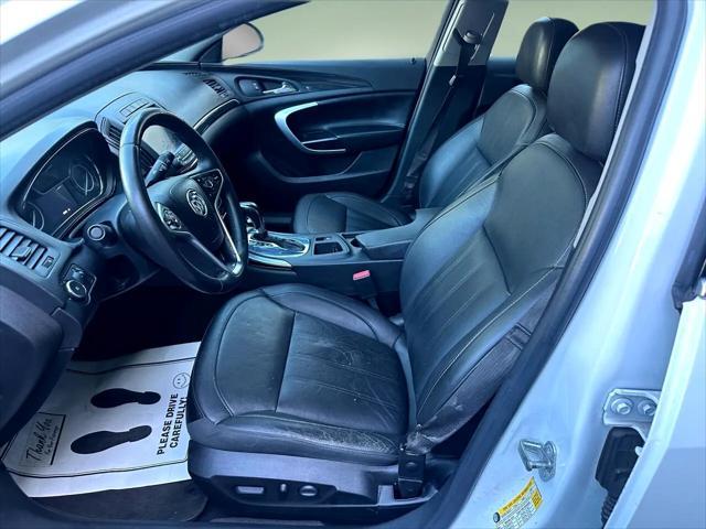 used 2016 Buick Regal car, priced at $10,900