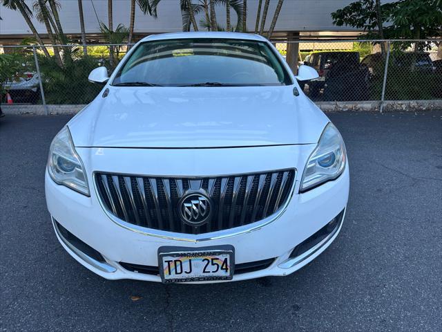 used 2016 Buick Regal car, priced at $12,900