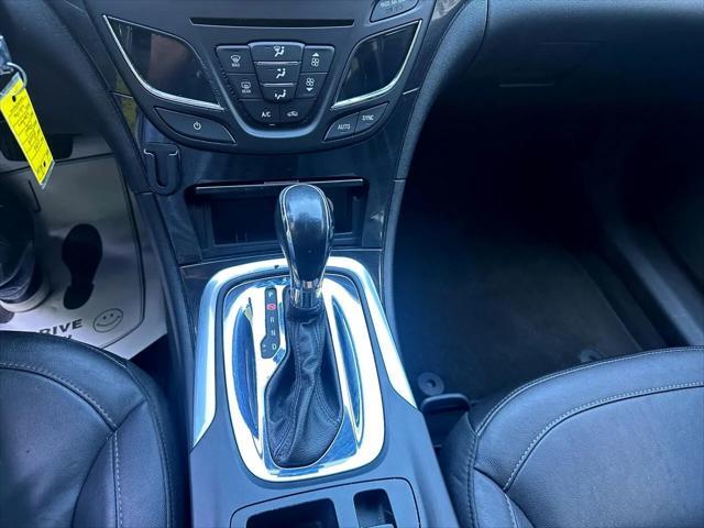 used 2016 Buick Regal car, priced at $10,900