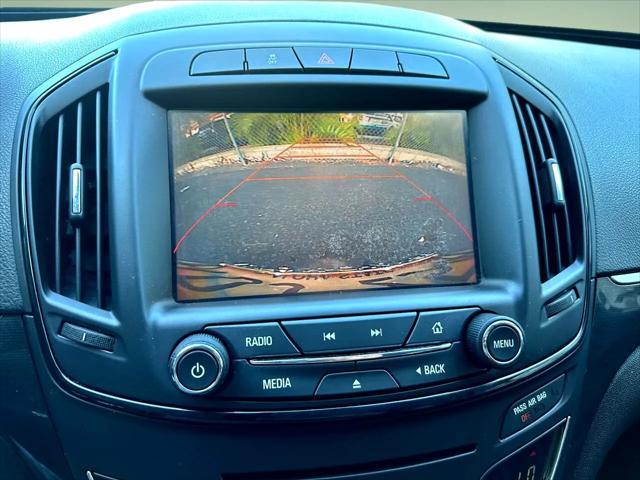 used 2016 Buick Regal car, priced at $10,900