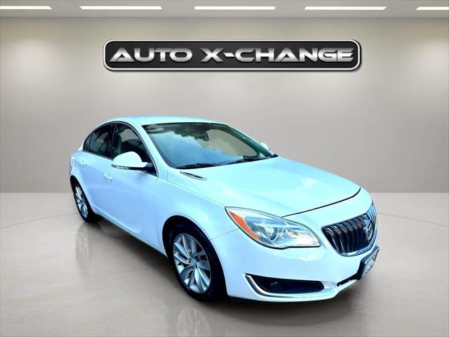 used 2016 Buick Regal car, priced at $10,900