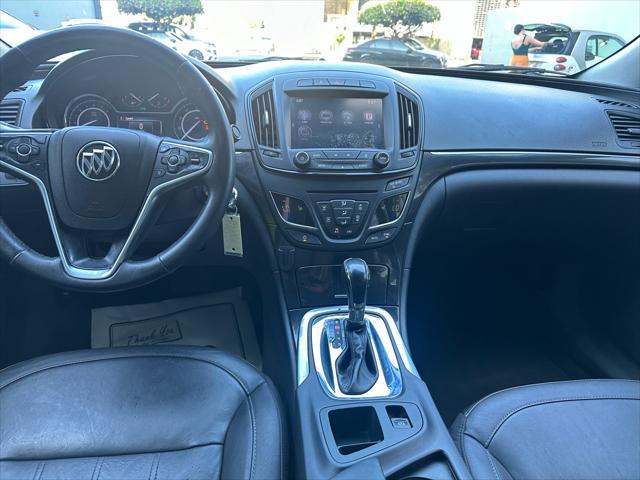 used 2016 Buick Regal car, priced at $12,900