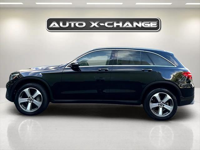 used 2019 Mercedes-Benz GLC 300 car, priced at $21,900