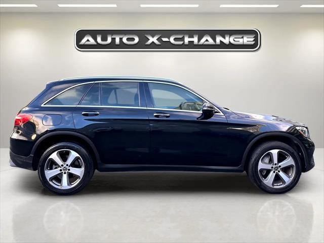 used 2019 Mercedes-Benz GLC 300 car, priced at $21,900