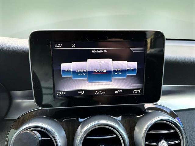 used 2019 Mercedes-Benz GLC 300 car, priced at $21,900