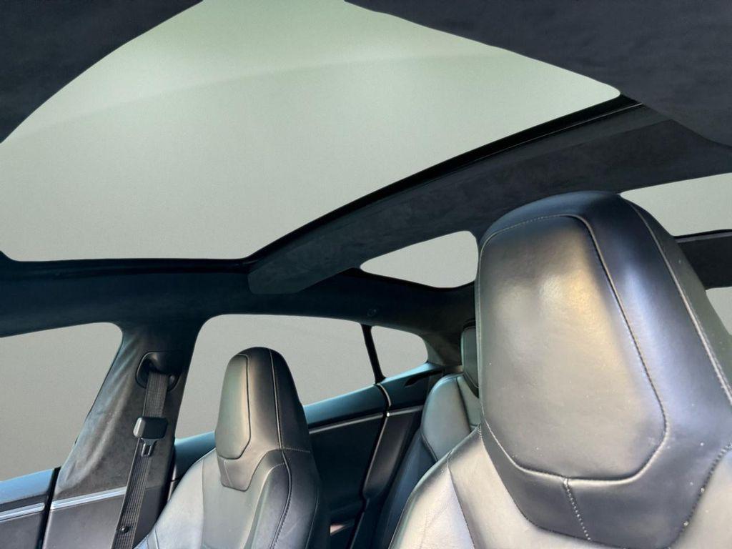 used 2015 Tesla Model S car, priced at $19,900