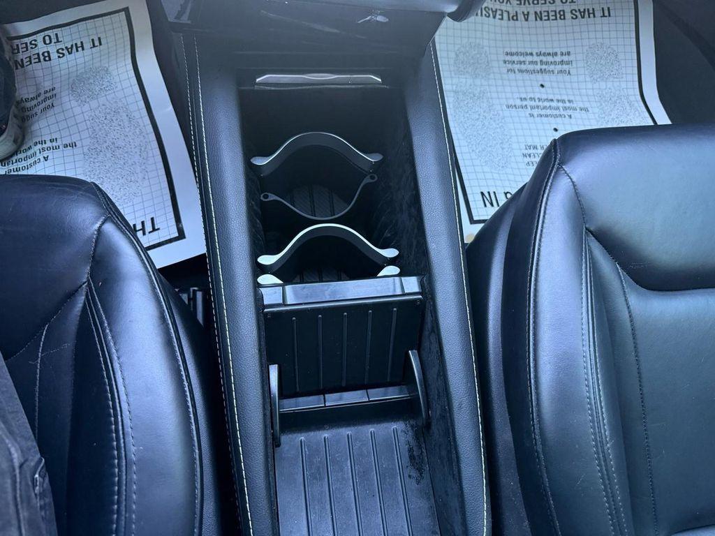 used 2015 Tesla Model S car, priced at $19,900